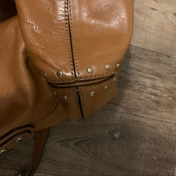 Michael Kors Leather Purse - Picture 5 of 8